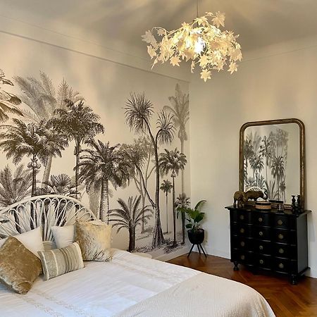 Appartement Nicois Au Coeur Du Triangle D'Or Nice Ngoại thất bức ảnh