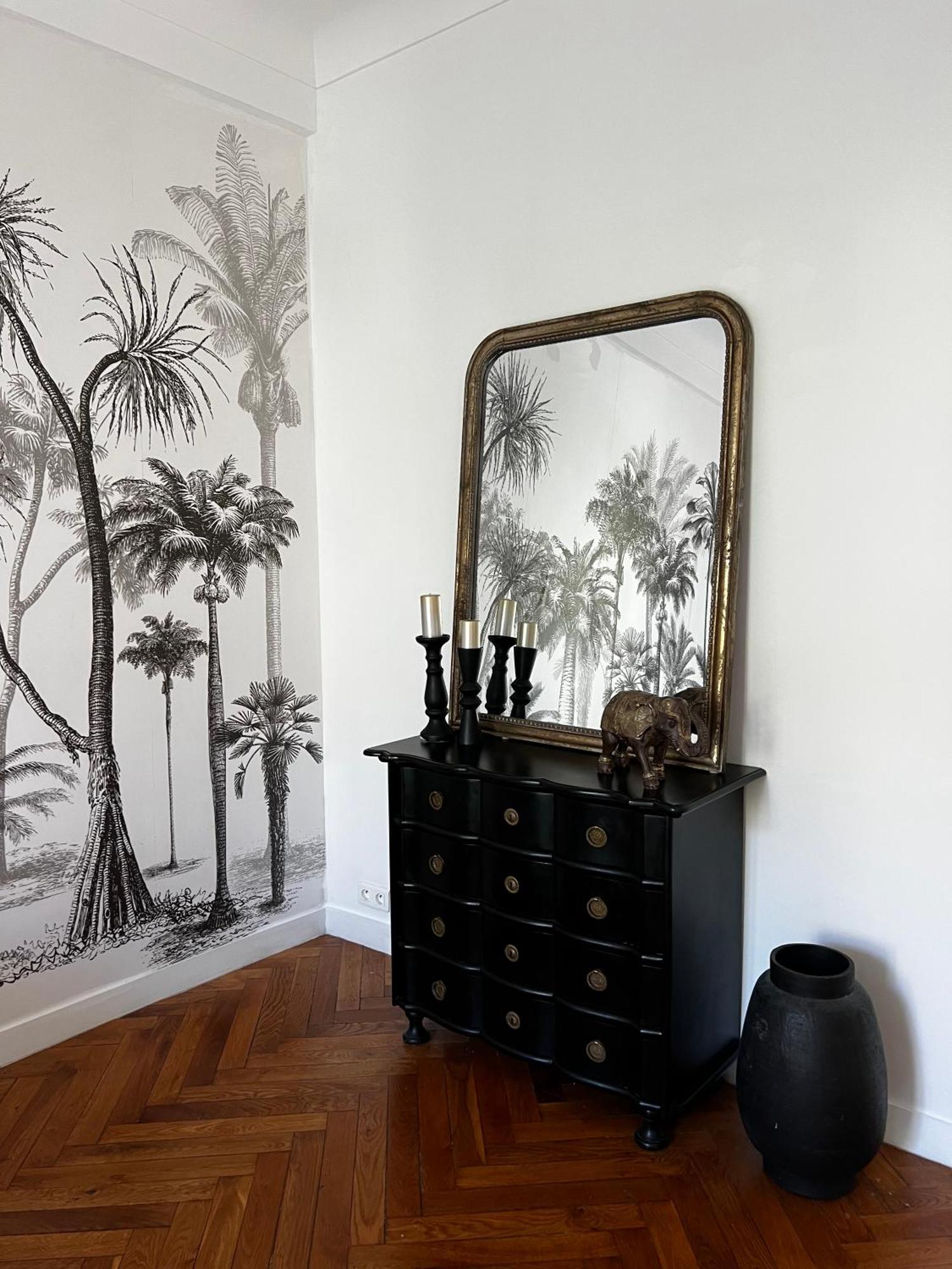 Appartement Nicois Au Coeur Du Triangle D'Or Nice Ngoại thất bức ảnh